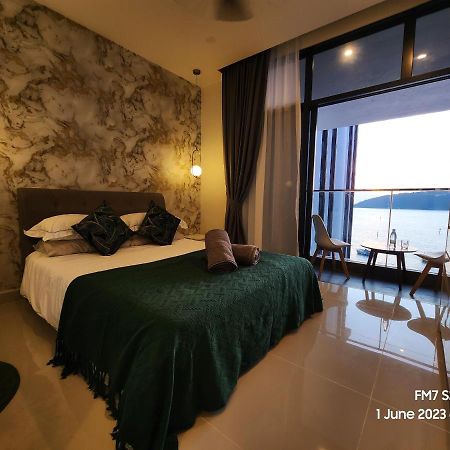 Seaview Luxury Suites At The Shore Kota Kinabalu Eksteriør billede
