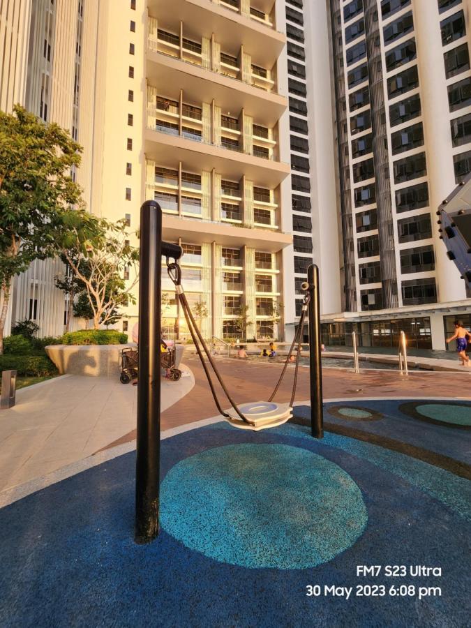 Seaview Luxury Suites At The Shore Kota Kinabalu Eksteriør billede
