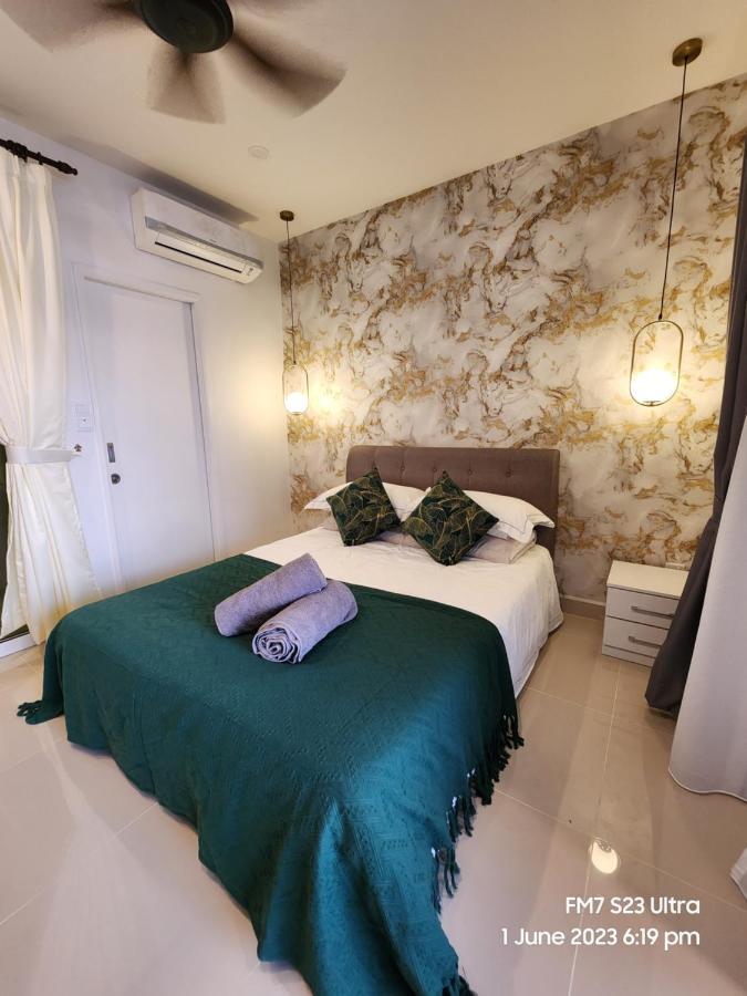 Seaview Luxury Suites At The Shore Kota Kinabalu Eksteriør billede