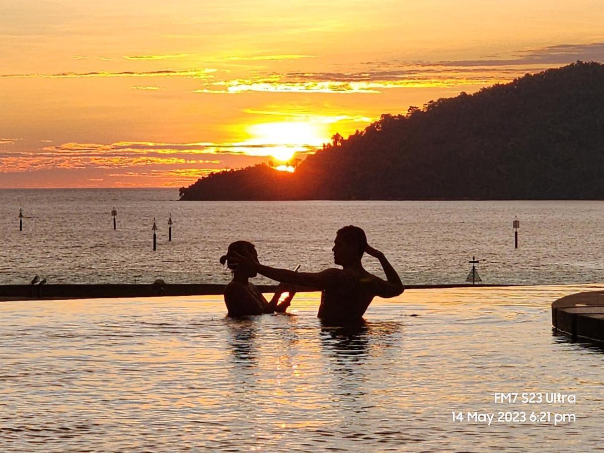 Seaview Luxury Suites At The Shore Kota Kinabalu Eksteriør billede