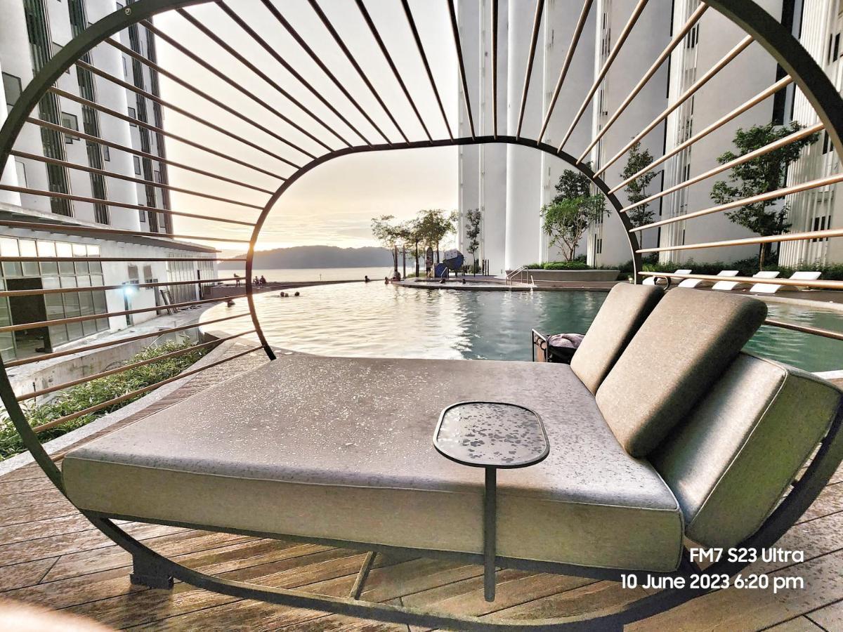 Seaview Luxury Suites At The Shore Kota Kinabalu Eksteriør billede
