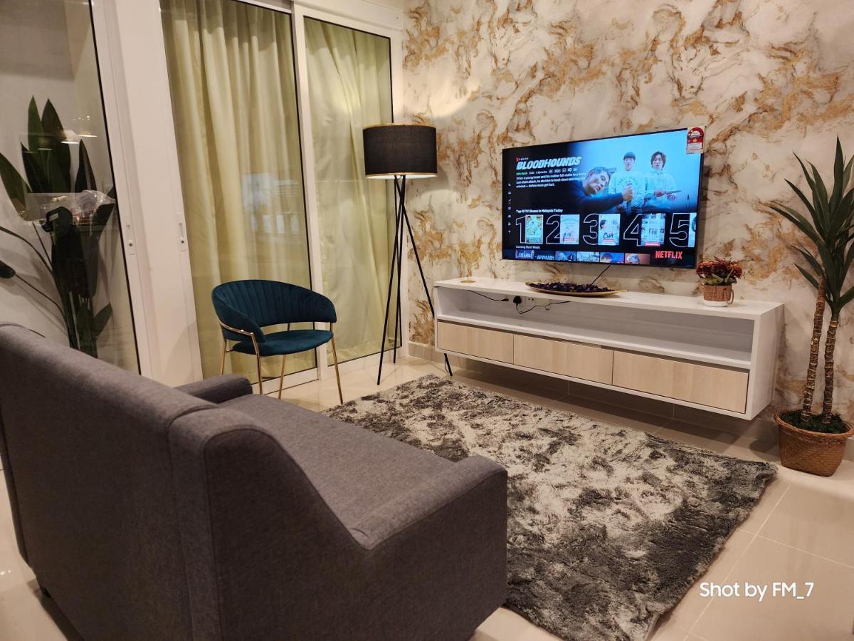 Seaview Luxury Suites At The Shore Kota Kinabalu Eksteriør billede